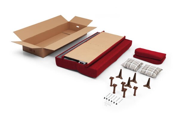 Rinka Modern Kanepe - Şıklık, Konfor ve Fonksiyonellik Bir Arada