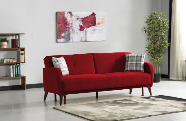 Rinka Modern Kanepe - Şıklık, Konfor ve Fonksiyonellik Bir Arada