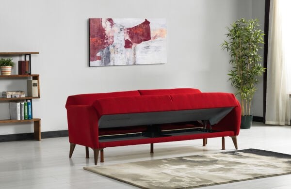 Rinka Modern Kanepe - Şıklık, Konfor ve Fonksiyonellik Bir Arada