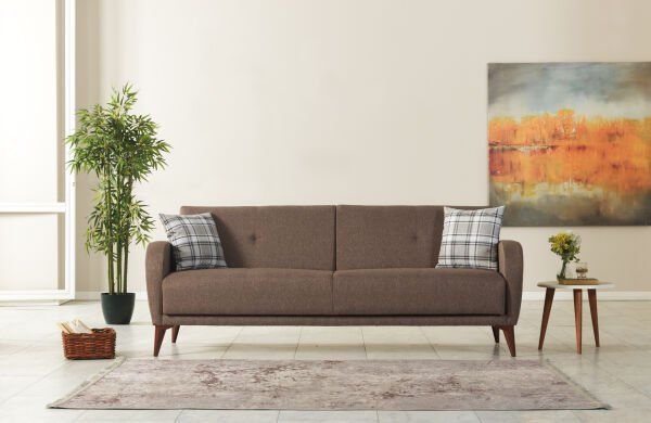 Rinka Modern Kanepe - Şıklık, Konfor ve Fonksiyonellik Bir Arada