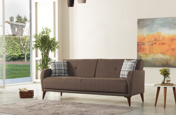 Rinka Modern Kanepe - Şıklık, Konfor ve Fonksiyonellik Bir Arada