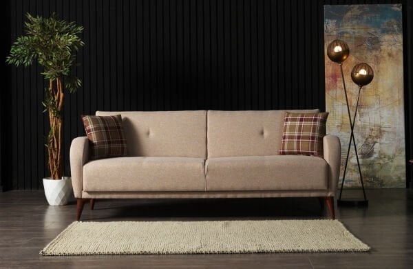 Rinka Modern Kanepe - Şıklık, Konfor ve Fonksiyonellik Bir Arada