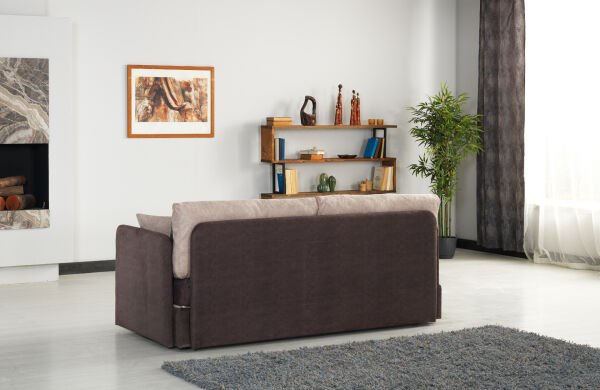Siesta Yatak Olabilen Modern Kanepe - Şıklık ve Fonksiyonellik Bir Arada