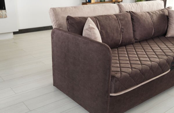 Siesta Yatak Olabilen Modern Kanepe - Şıklık ve Fonksiyonellik Bir Arada
