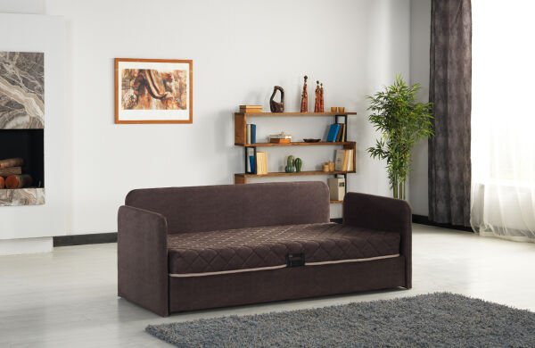 Siesta Yatak Olabilen Modern Kanepe - Şıklık ve Fonksiyonellik Bir Arada
