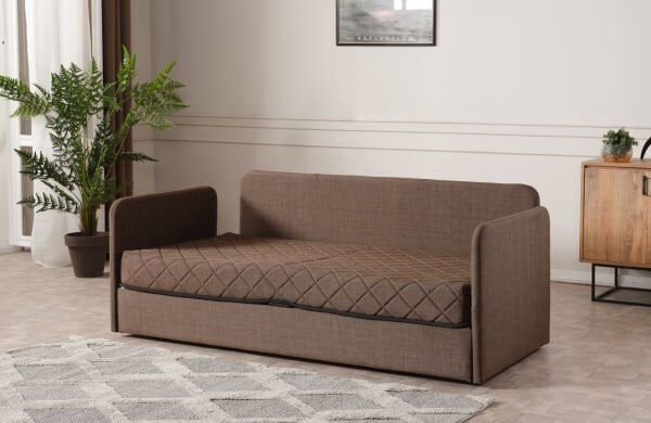 Siesta Yatak Olabilen Modern Kanepe - Şıklık ve Fonksiyonellik Bir Arada