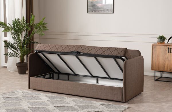 Siesta Yatak Olabilen Modern Kanepe - Şıklık ve Fonksiyonellik Bir Arada