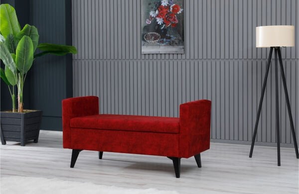 Toffet Bench - Modern, Fonksiyonel ve Konforlu