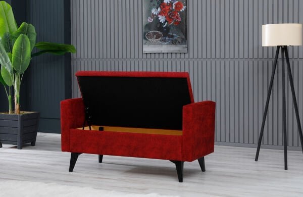 Toffet Bench - Modern, Fonksiyonel ve Konforlu