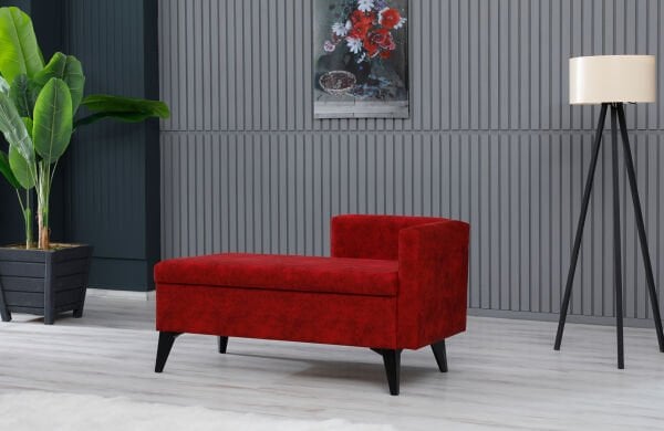 Toffet Bench - Modern, Fonksiyonel ve Konforlu