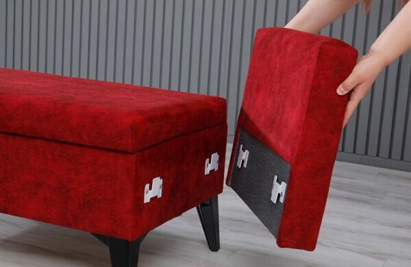 Toffet Bench - Modern, Fonksiyonel ve Konforlu