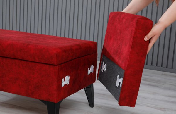Toffet Bench - Modern, Fonksiyonel ve Konforlu