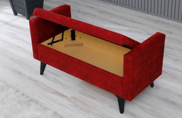 Toffet Bench - Modern, Fonksiyonel ve Konforlu
