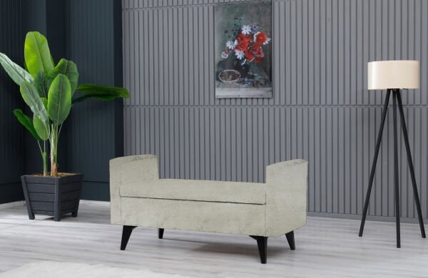 Toffet Bench - Modern, Fonksiyonel ve Konforlu
