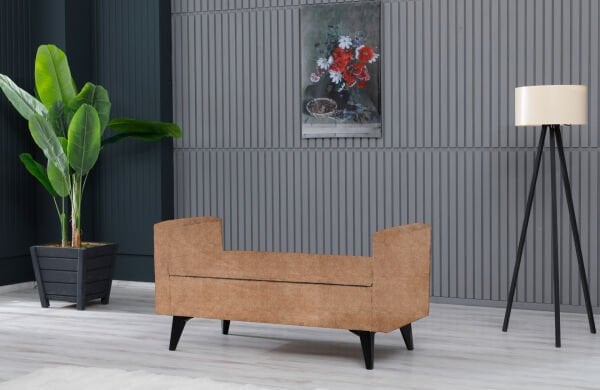 Toffet Bench - Modern, Fonksiyonel ve Konforlu