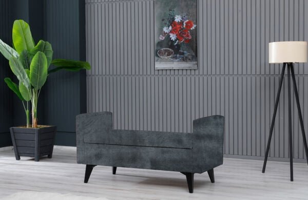 Toffet Bench - Modern, Fonksiyonel ve Konforlu