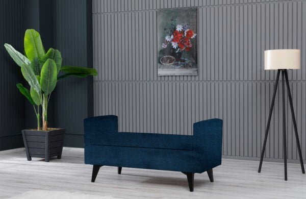 Toffet Bench - Modern, Fonksiyonel ve Konforlu