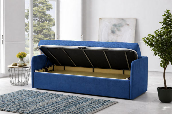 Siesta Yatak Olabilen Modern Kanepe - Şıklık ve Fonksiyonellik Bir Arada