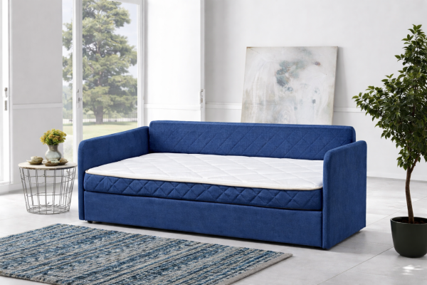 Siesta Yatak Olabilen Modern Kanepe - Şıklık ve Fonksiyonellik Bir Arada