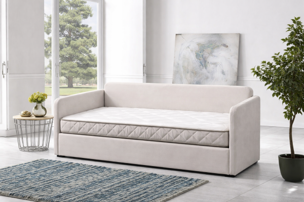 Siesta Yatak Olabilen Modern Kanepe - Şıklık ve Fonksiyonellik Bir Arada