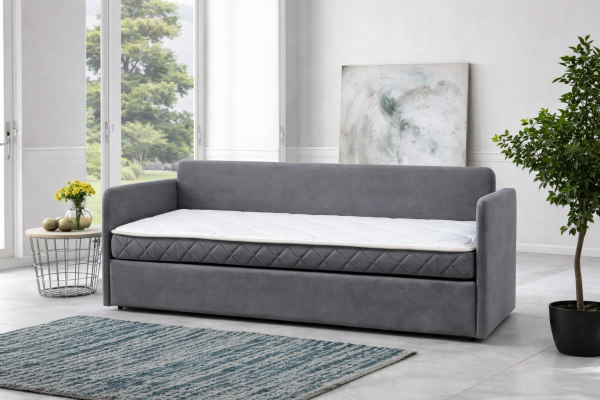 Siesta Yatak Olabilen Modern Kanepe - Şıklık ve Fonksiyonellik Bir Arada