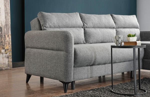 Fiesta L Köşe Takımı | Yönü Değiştirilebilir, Modern ve Konforlu Köşe Koltuk