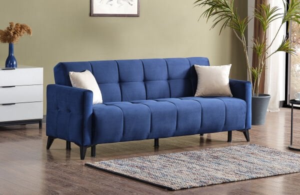 Dublin Kanepe | Modern Tasarım, Konforlu ve Dayanıklı Yaylı 3’lü Koltuk