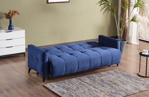 Dublin Kanepe | Modern Tasarım, Konforlu ve Dayanıklı Yaylı 3’lü Koltuk