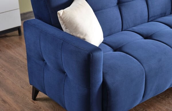 Dublin Kanepe | Modern Tasarım, Konforlu ve Dayanıklı Yaylı 3’lü Koltuk