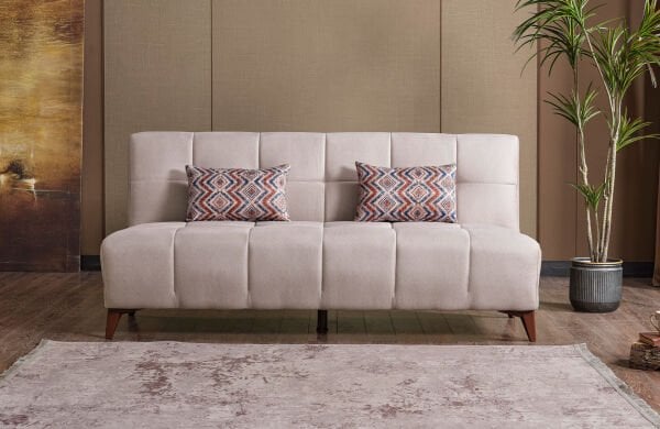 Dublin Kanepe | Modern Tasarım, Konforlu ve Dayanıklı Yaylı 3’lü Koltuk