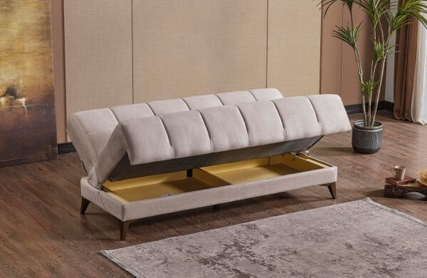 Dublin Kanepe | Modern Tasarım, Konforlu ve Dayanıklı Yaylı 3’lü Koltuk