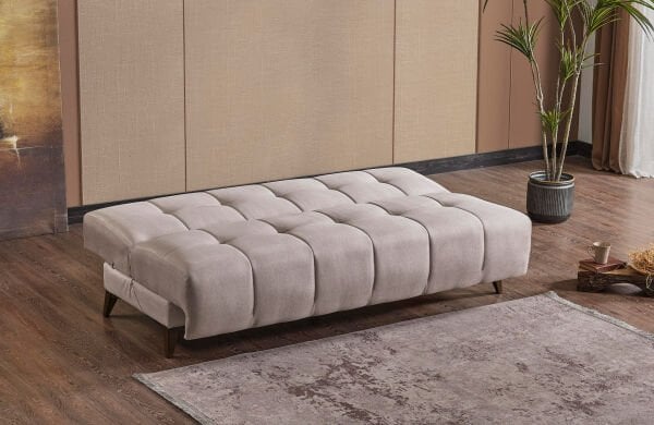 Dublin Kanepe | Modern Tasarım, Konforlu ve Dayanıklı Yaylı 3’lü Koltuk