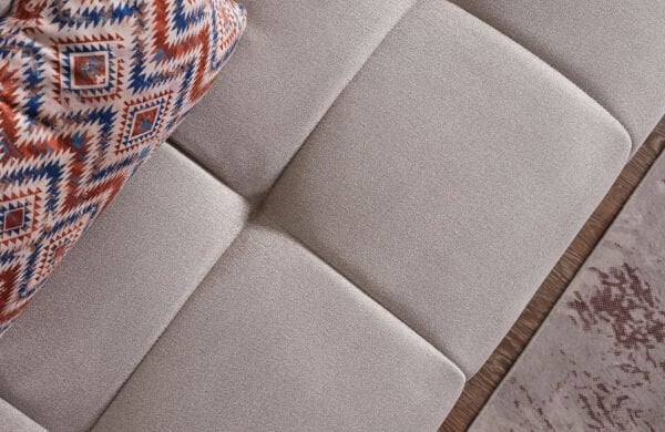 Dublin Kanepe | Modern Tasarım, Konforlu ve Dayanıklı Yaylı 3’lü Koltuk