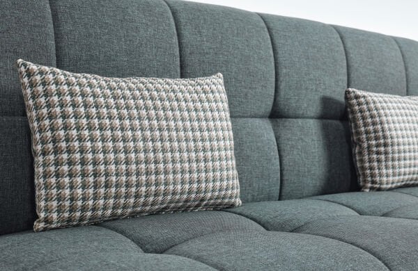 Dublin Kanepe | Modern Tasarım, Konforlu ve Dayanıklı Yaylı 3’lü Koltuk