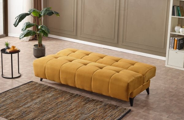 Dublin Kanepe | Modern Tasarım, Konforlu ve Dayanıklı Yaylı 3’lü Koltuk