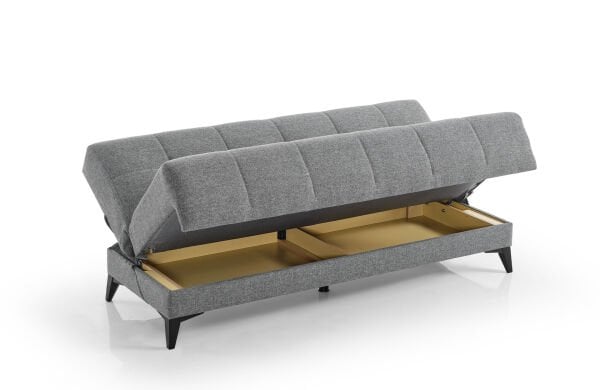 Dublin Kanepe | Modern Tasarım, Konforlu ve Dayanıklı Yaylı 3’lü Koltuk